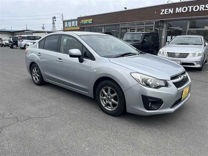 Subaru Impreza 2013 photo 3