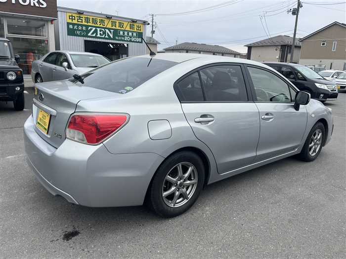 Subaru Impreza 2013 photo 4