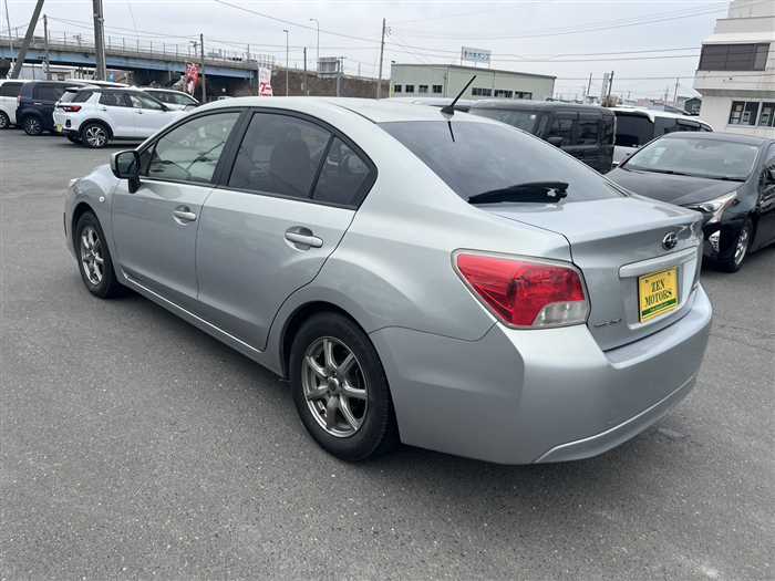 Subaru Impreza 2013 photo 5
