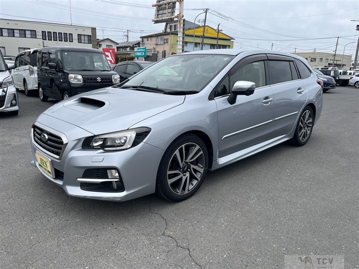2015 Subaru Levorg