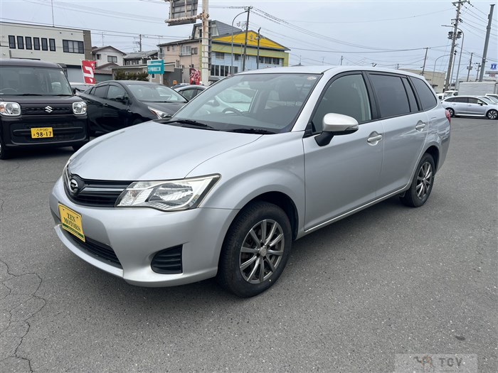 2014 Toyota Corolla Fielder