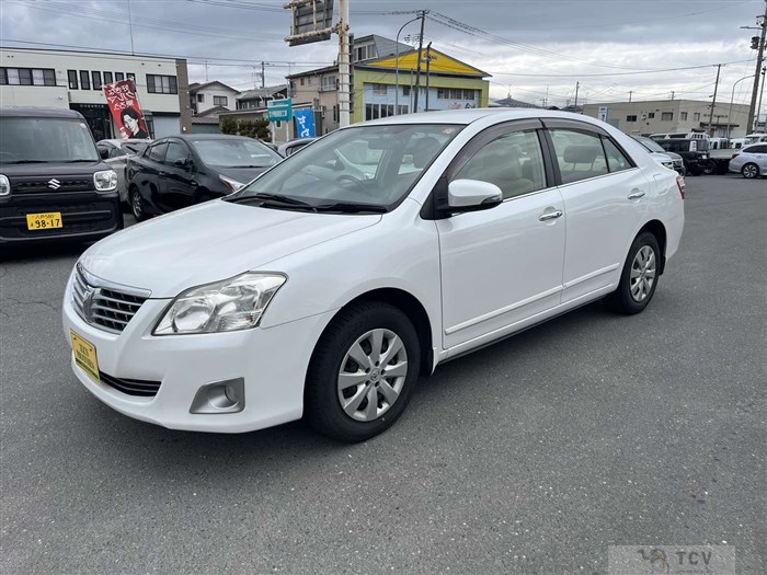 2014 Toyota Premio