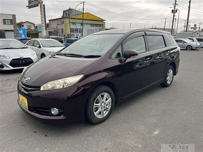 2013 Toyota Wish