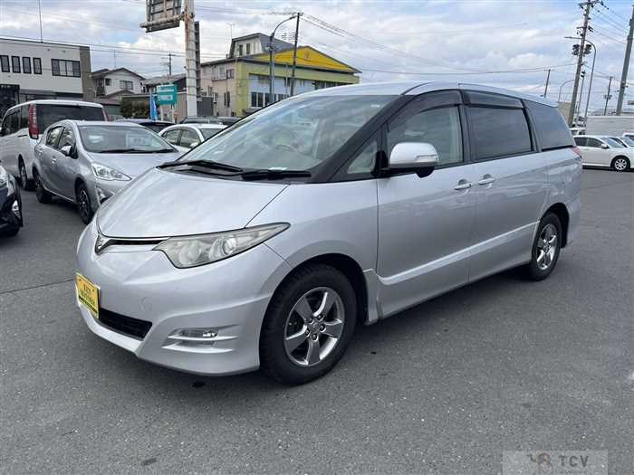 2007 Toyota Estima
