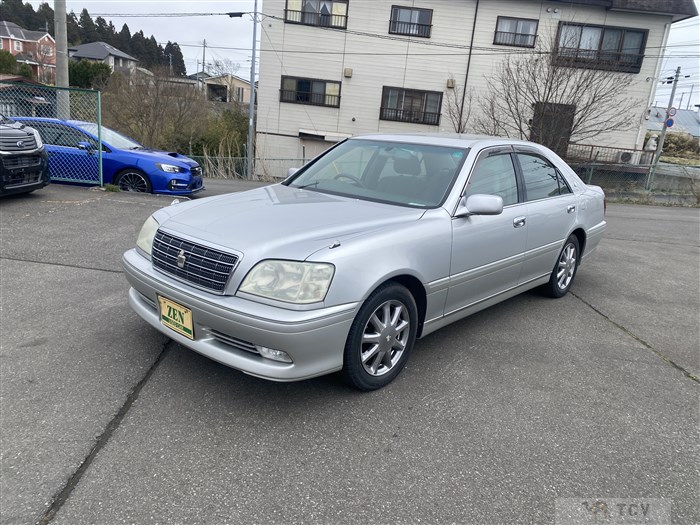 2003 Toyota Crown Royal Series