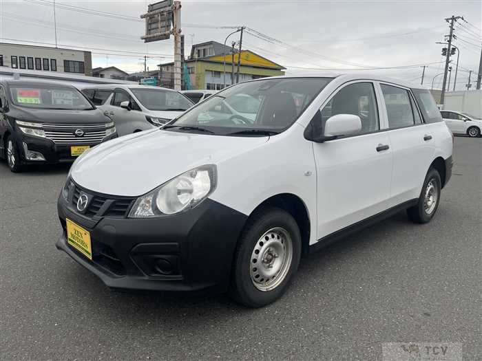 2017 Mazda Familia Van