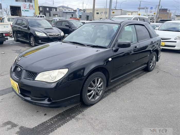 2006 Subaru Impreza Sportswagon