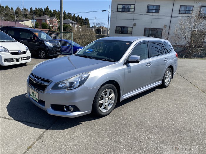 2013 Subaru Legacy Touring Wagon