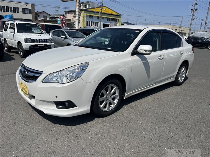 2011 Subaru Legacy B4