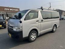 2012 Toyota Hiace Van