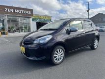 2014 Toyota Vitz