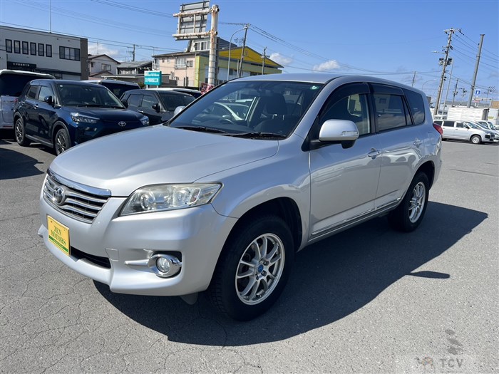 2013 Toyota Vanguard