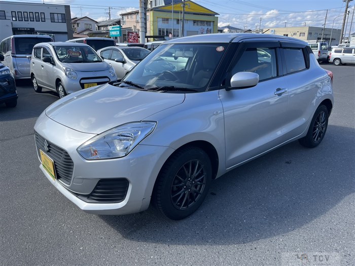 2019 Suzuki Swift