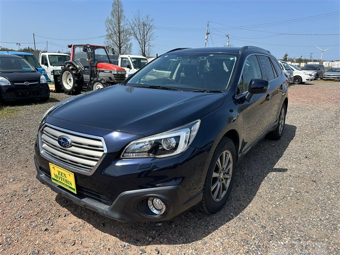 2015 Subaru Outback