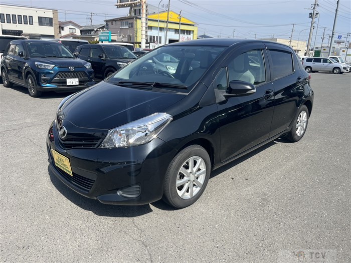 2011 Toyota Vitz