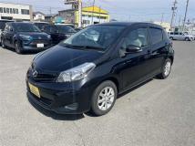 2011 Toyota Vitz