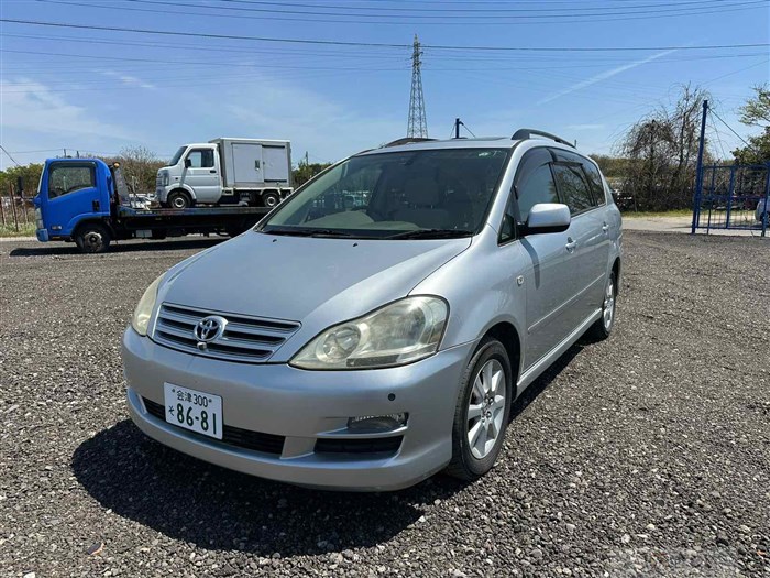 2007 Toyota Ipsum