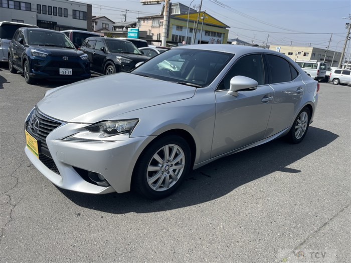 2013 Lexus IS