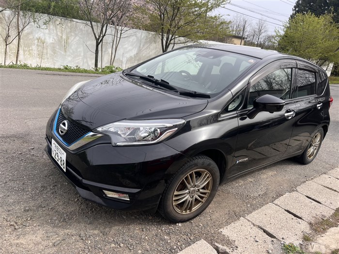2019 Nissan Note