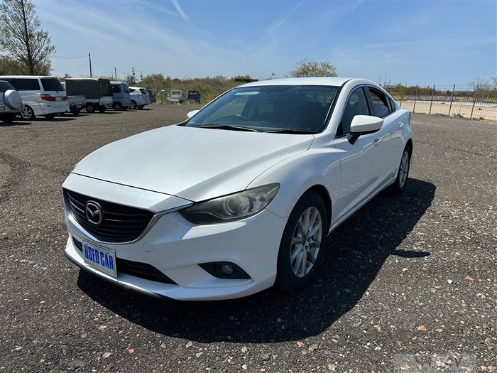 2012 Mazda Atenza