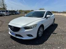2012 Mazda Atenza
