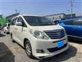 2012 Toyota Alphard Hybrid