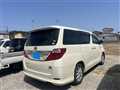 2012 Toyota Alphard Hybrid
