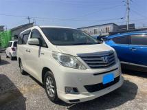 2012 Toyota Alphard Hybrid
