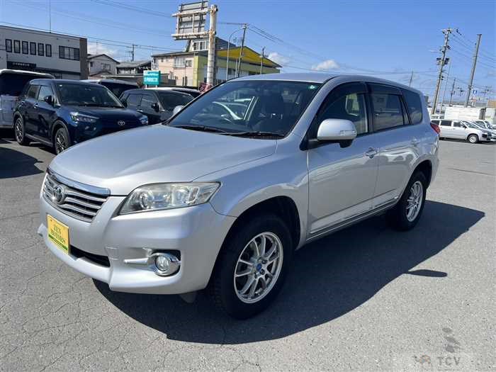 2013 Toyota Vanguard