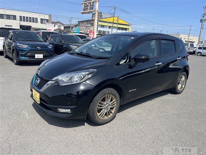 2019 Nissan Note