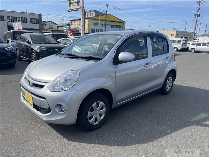 2016 Toyota Passo