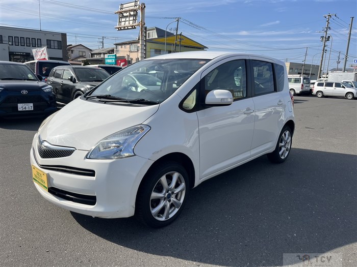 2007 Toyota Ractis