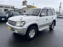 2001 Toyota Land Cruiser Prado