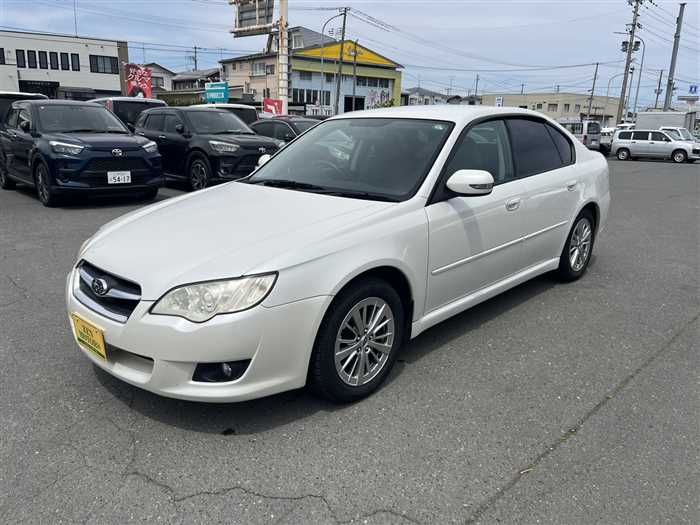 Subaru Legacy B4