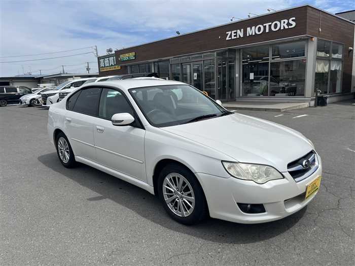 Subaru Legacy B4 2007 photo 3