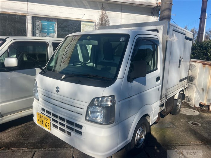 2015 Suzuki Carry Truck