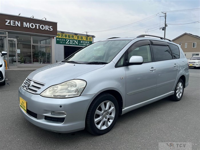 2007 Toyota Ipsum