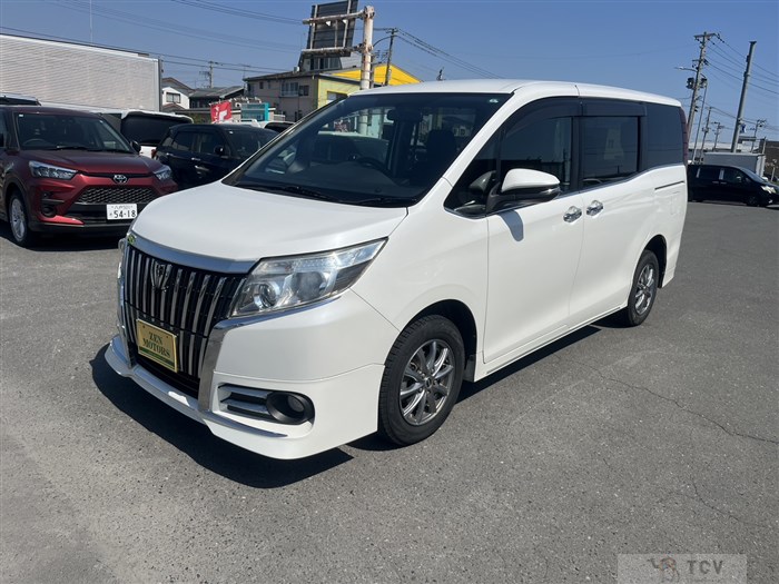 2015 Toyota Esquire