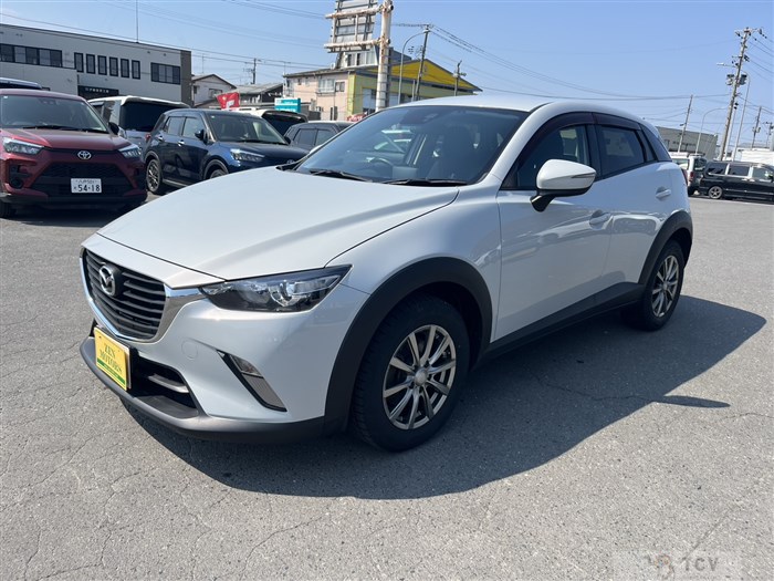 2016 Mazda CX-3