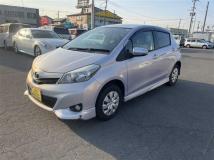 2013 Toyota Vitz