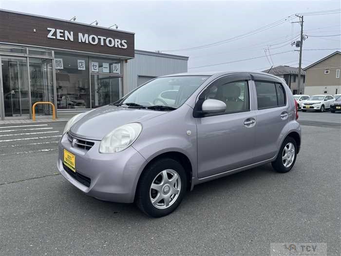 2012 Toyota Passo