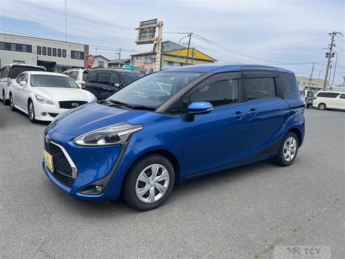 2020 Toyota Sienta