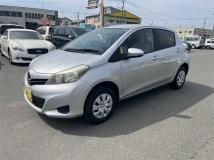2013 Toyota Vitz