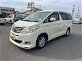 2012 Toyota Alphard Hybrid