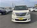 2012 Toyota Alphard Hybrid