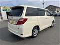 2012 Toyota Alphard Hybrid