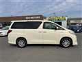 2012 Toyota Alphard Hybrid