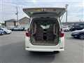 2012 Toyota Alphard Hybrid