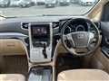 2012 Toyota Alphard Hybrid