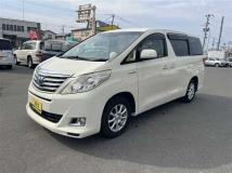 2012 Toyota Alphard Hybrid